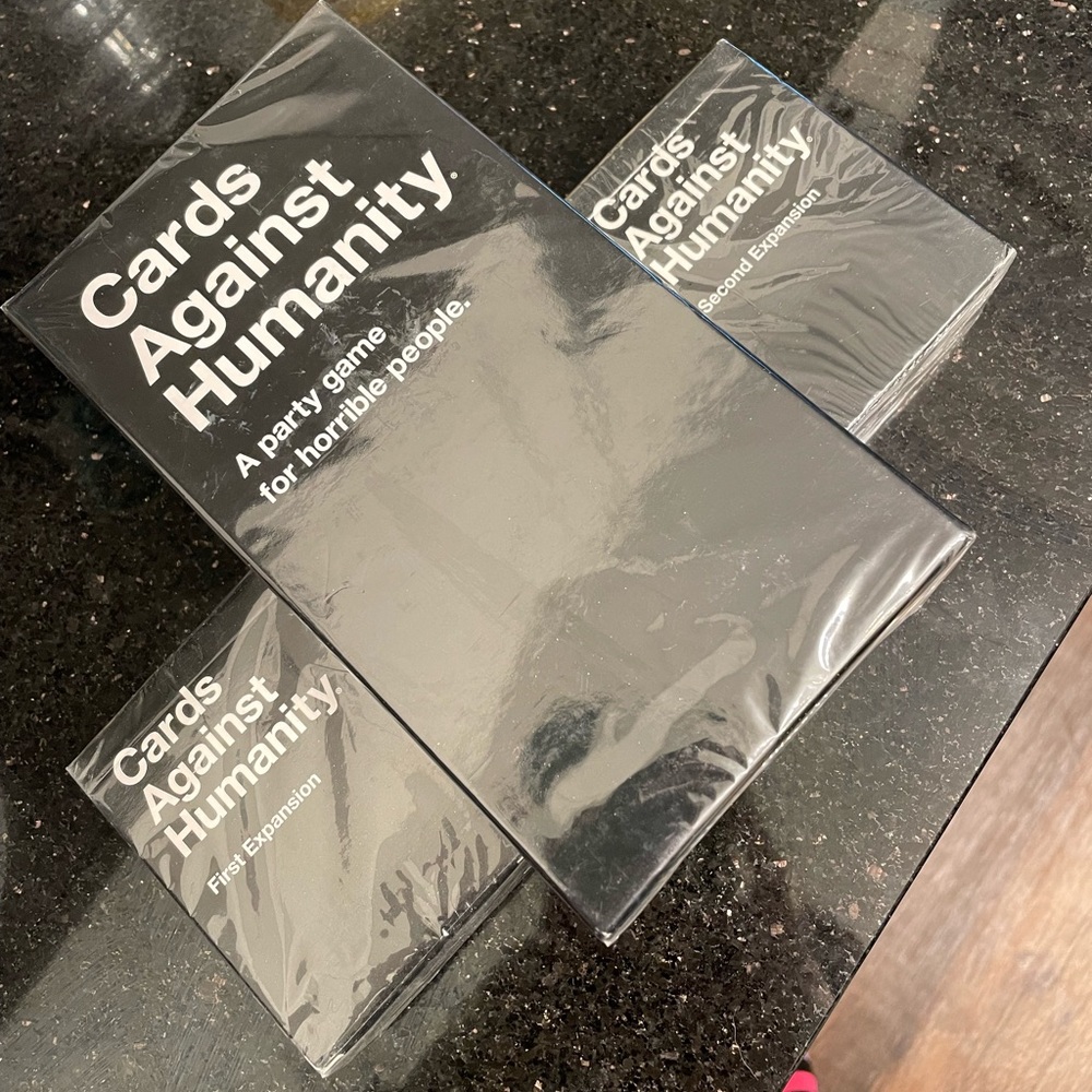 Cards Against Humanity